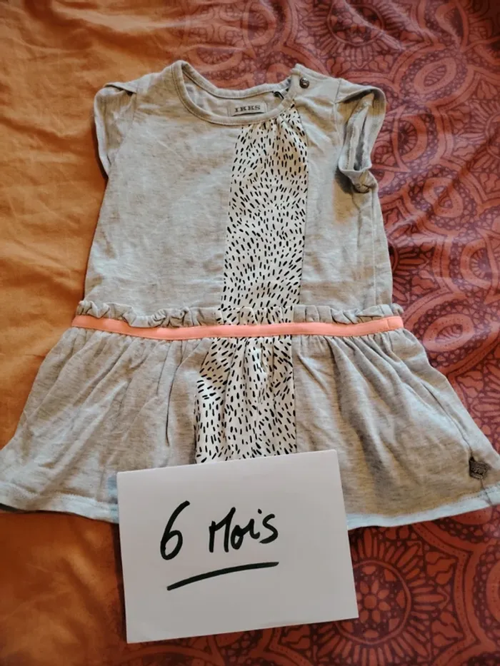 Robe bébé