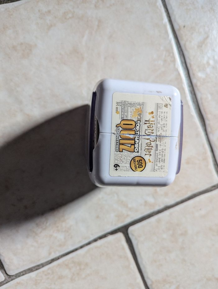 Quiz Harry Potter - photo numéro 3