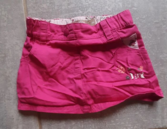 Jupe bébé rêves 3 mois