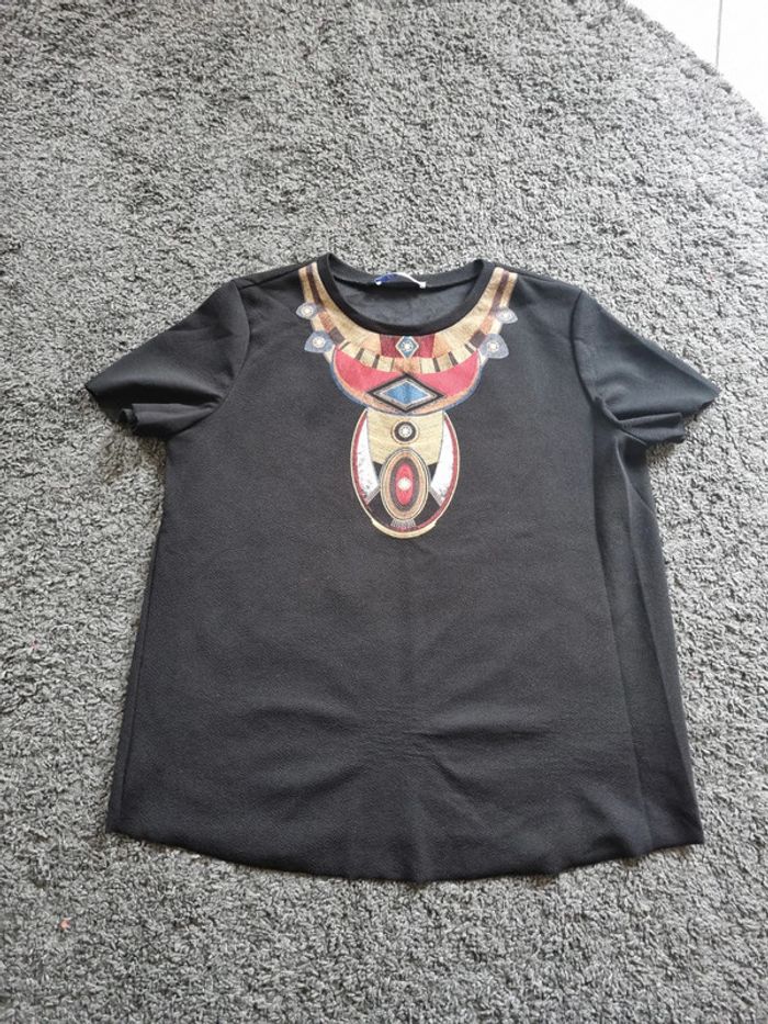 Tee shirt zara
