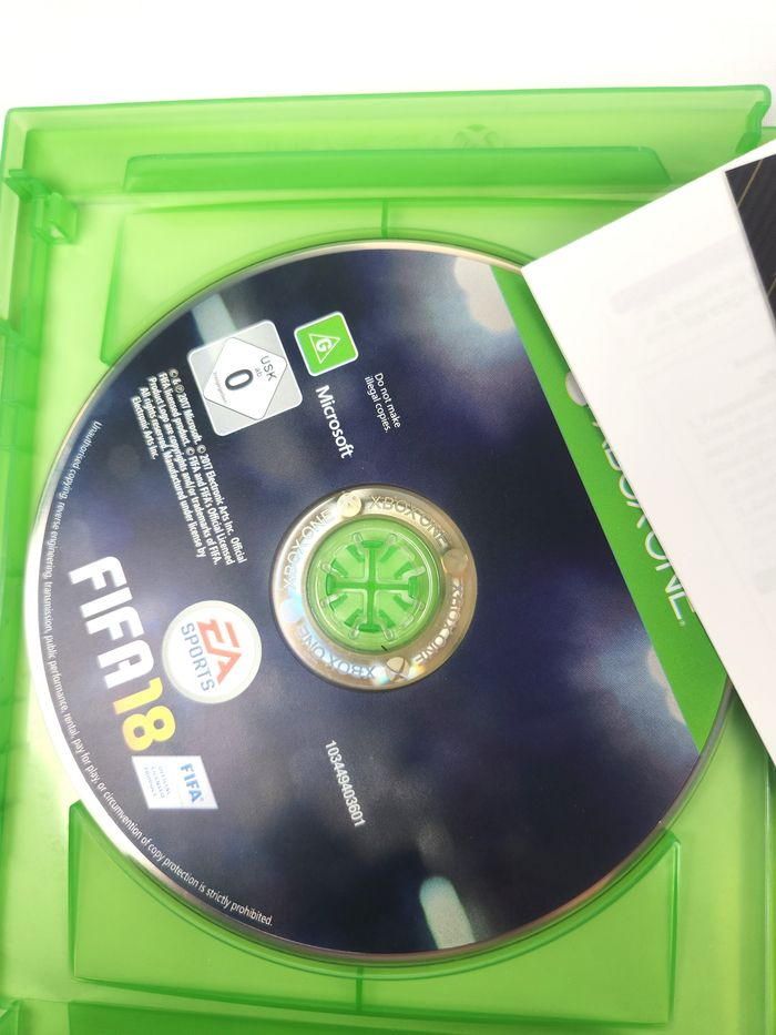 Jeu Xbox One Fifa 18 FR - Très Bon État - photo numéro 5