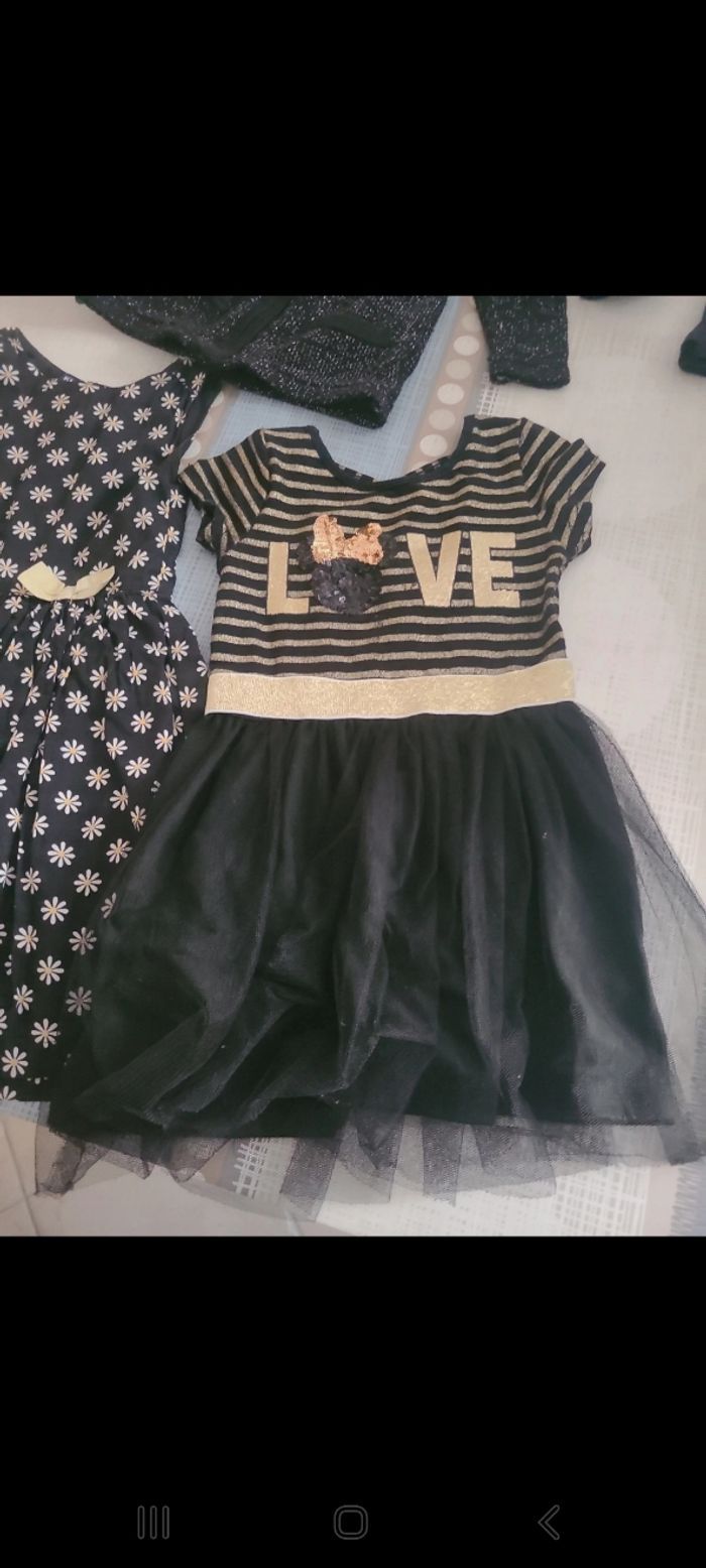 Vends lot fille 3ans