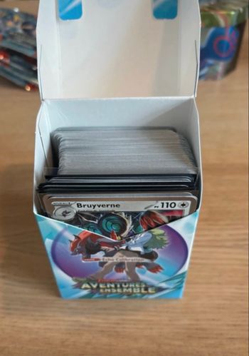 Lot pour set ev9 Pokémon