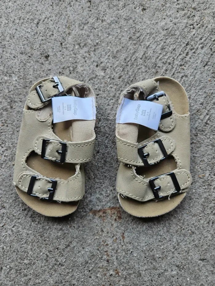 Sandales baby gap