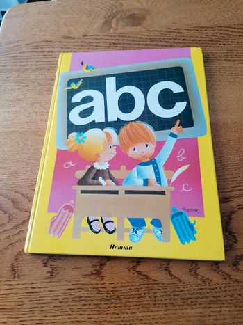 Livre ABC