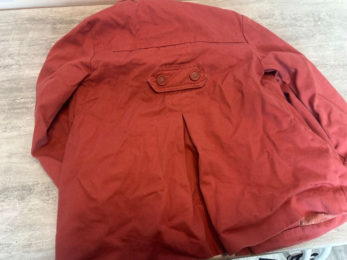 manteau fille cyrillus 12 ans très bon état - photo numéro 5