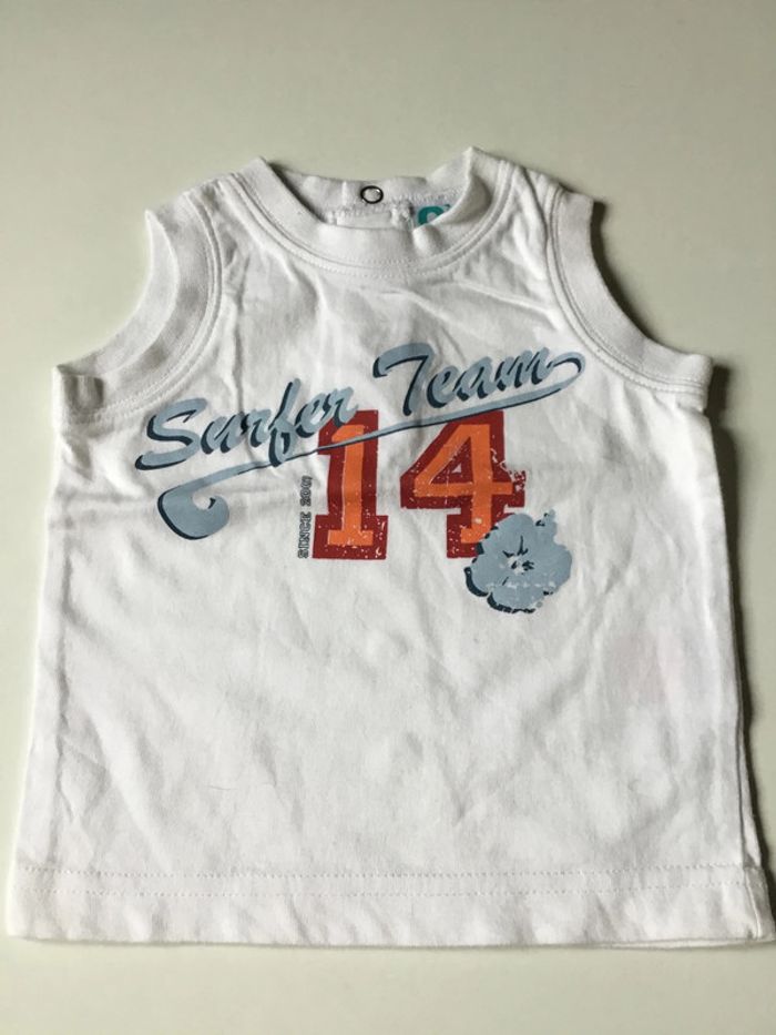 Lot 6 mois manches courtes - photo numéro 11