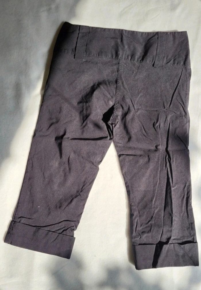 Pantacourt femme - photo numéro 4