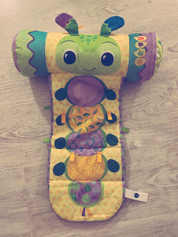 Rouleau d’éveil musical Vtech