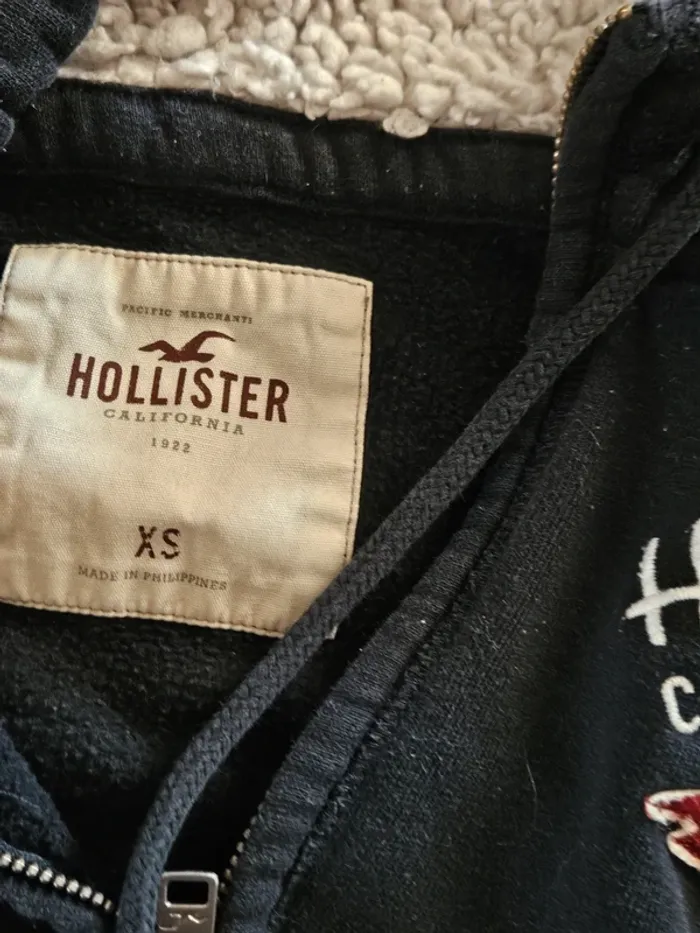 Pull hollister - photo numéro 2