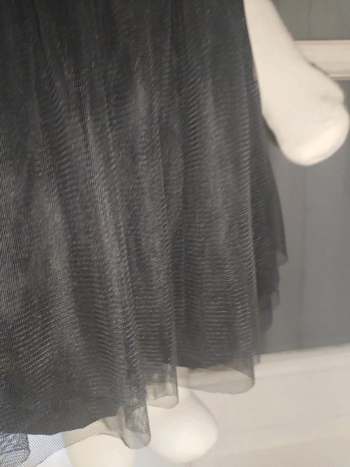 Robe noire bébé 6 mois - photo numéro 3