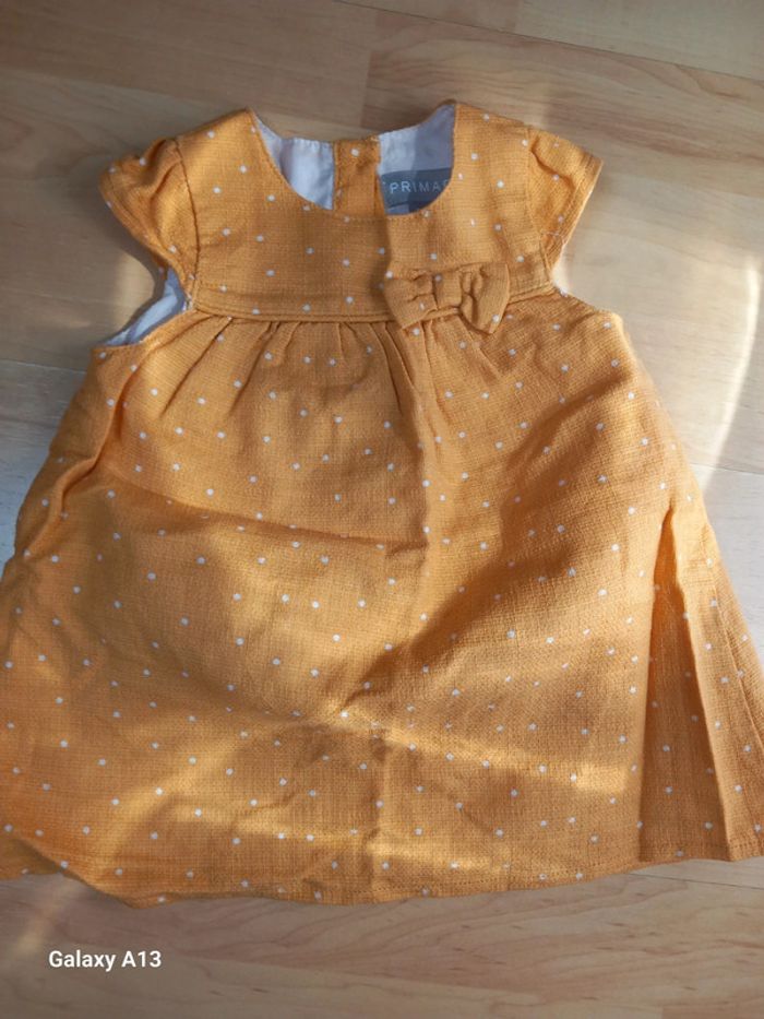 Robe courte