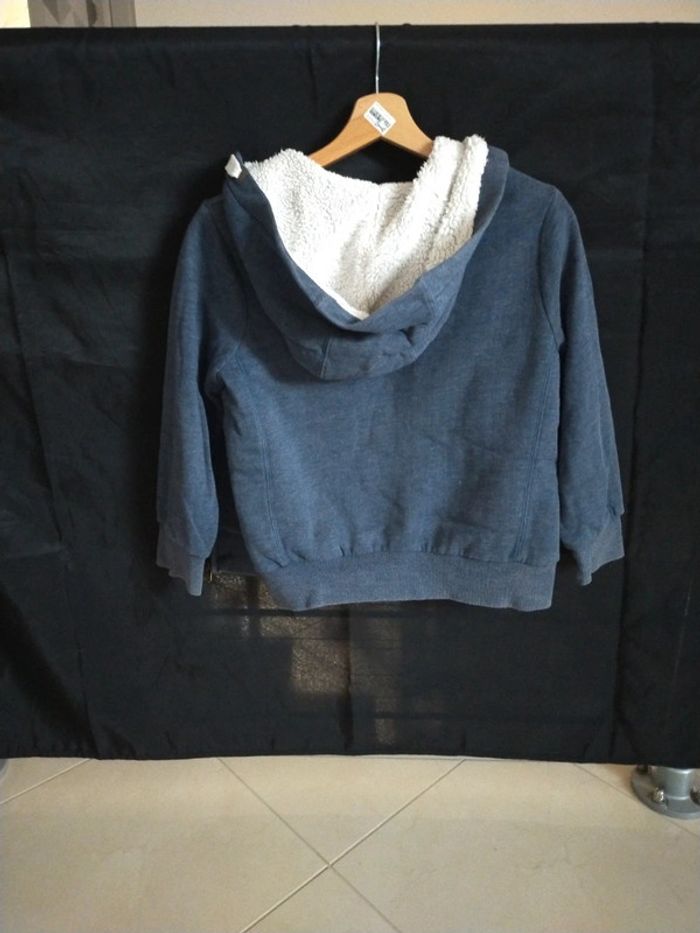 Gilet molletonné - photo numéro 4