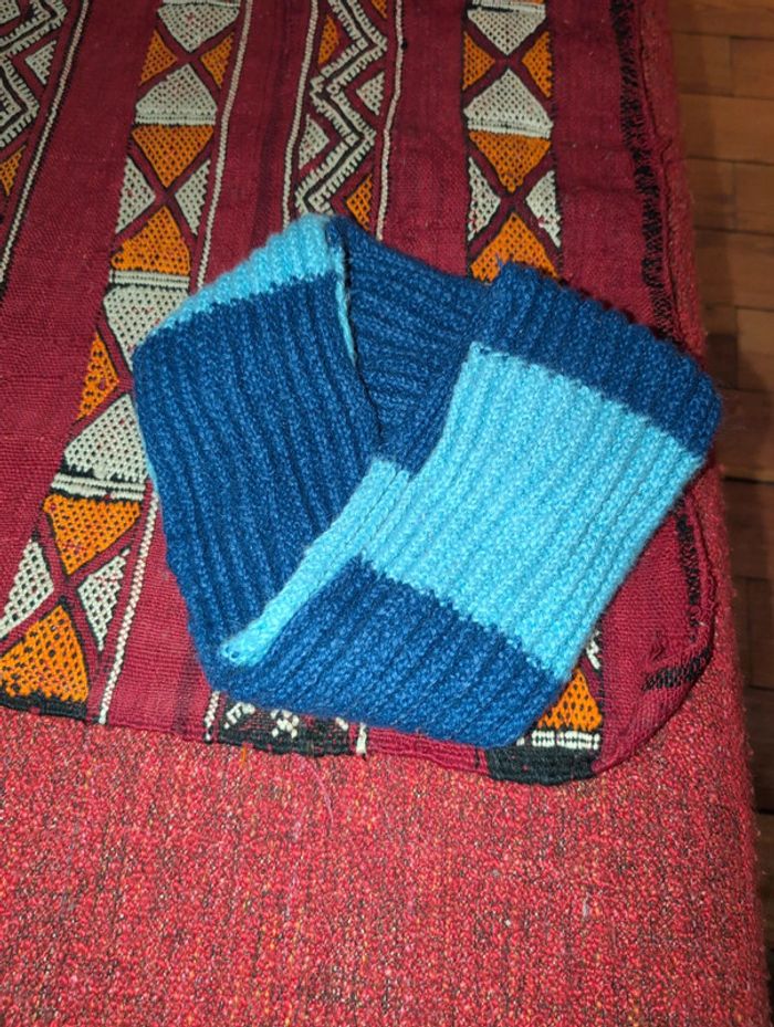 Tours de cou unisexe mixte de bébé a adulte mixte taille unique - photo numéro 2