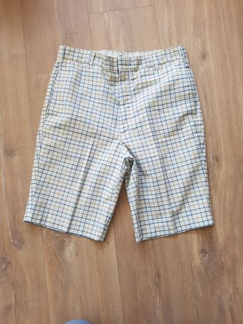Short homme S