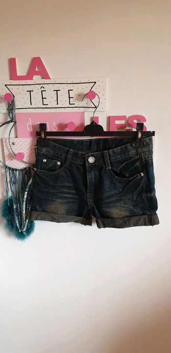 Short jean