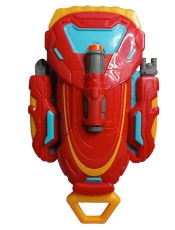 Pistolet Marvel avec projectile en Mousse Marvel