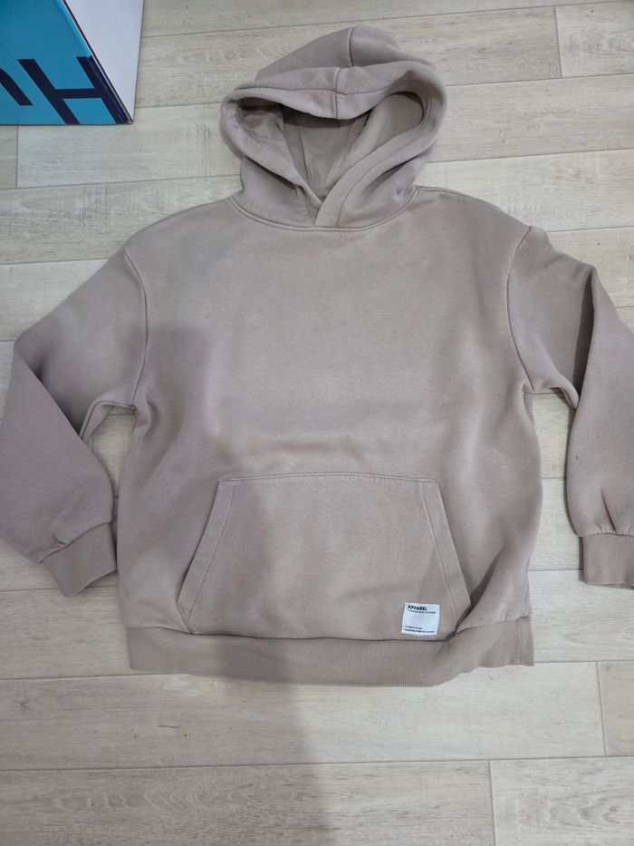 Sweat a capuche xxs