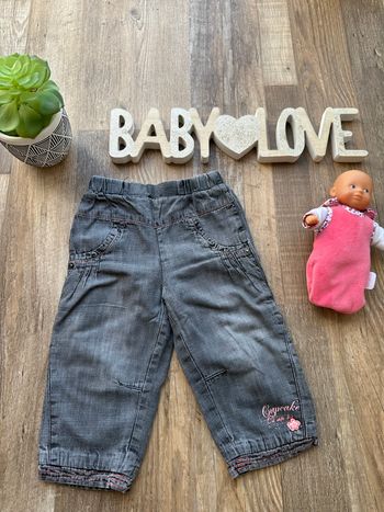 - Jeans Absorba    - 12 mois -  Très bon état 
