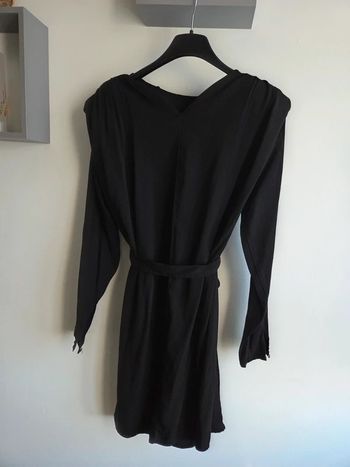 Robe noir