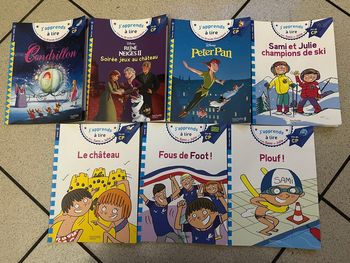 Sami et Julie Fin de CP