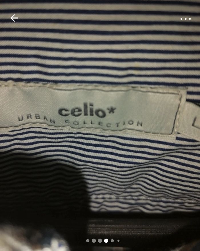 Chemise Celio - photo numéro 4