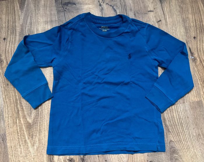 T shirt Ralph Lauren 3 ans