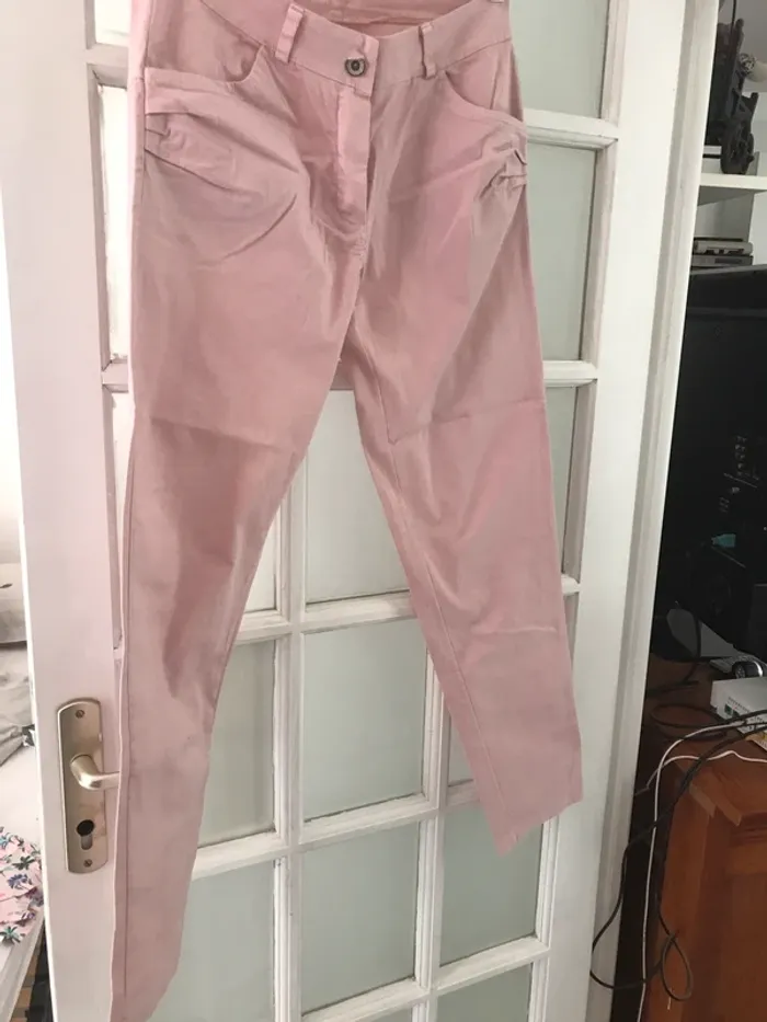 Lots de pantalons femme - photo numéro 4