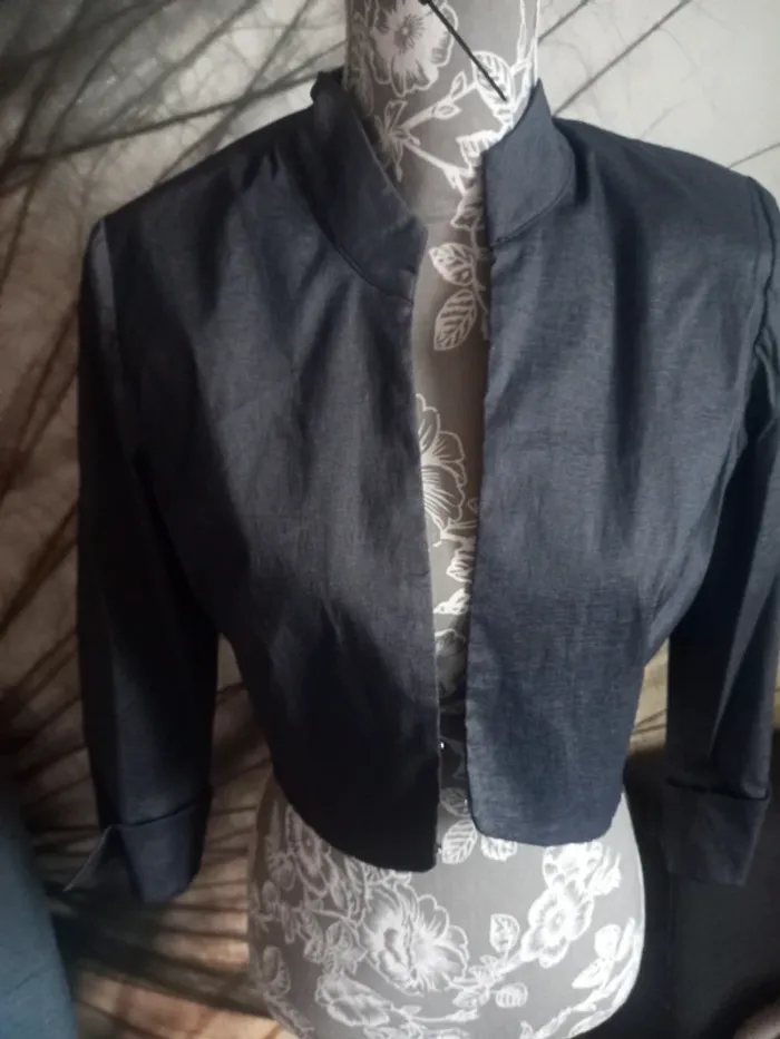 Ensemble tailleur boléro - photo numéro 2