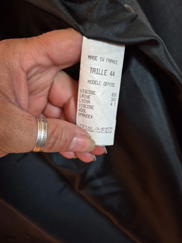 veste longue taille 44 - photo numéro 6