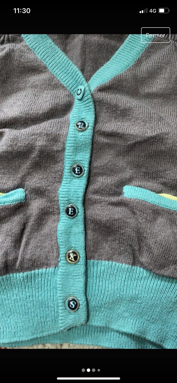 Gilet - photo numéro 2