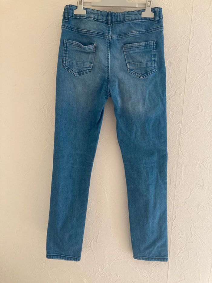 lot de 2 jeans - photo numéro 5