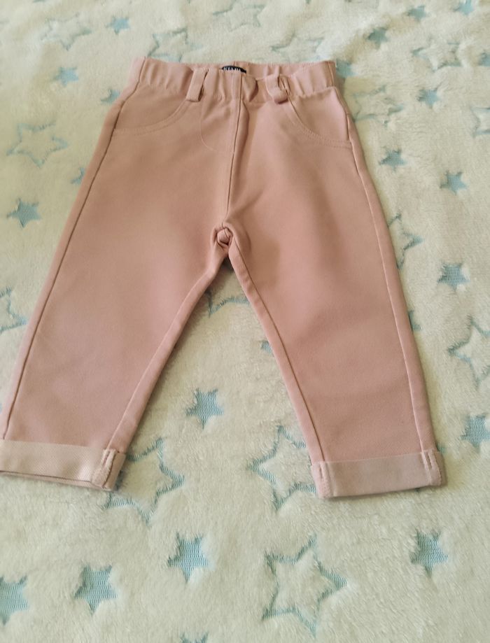 Ensemble bébé 12 mois – Kiabi – Très bon état - photo numéro 2