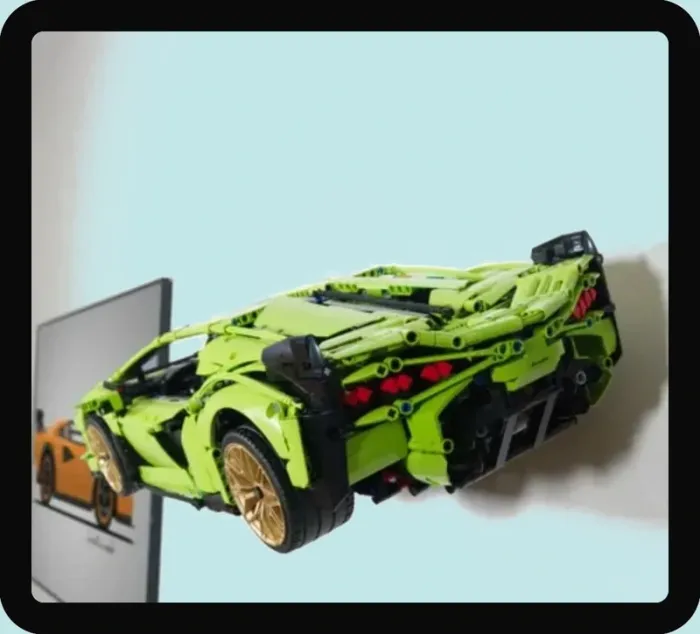 Support lego Lamborghini Sian - photo numéro 3