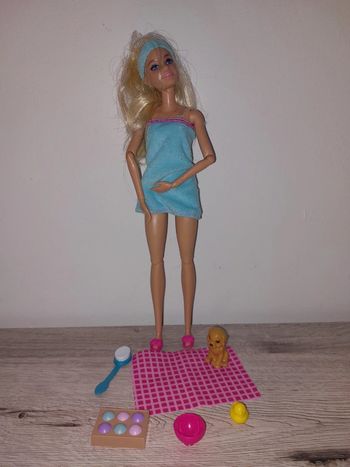 Barbie bien être