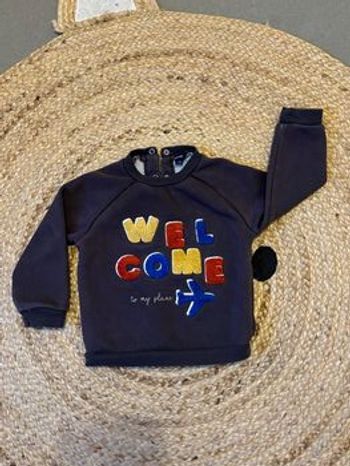 Pull garçon 24 mois