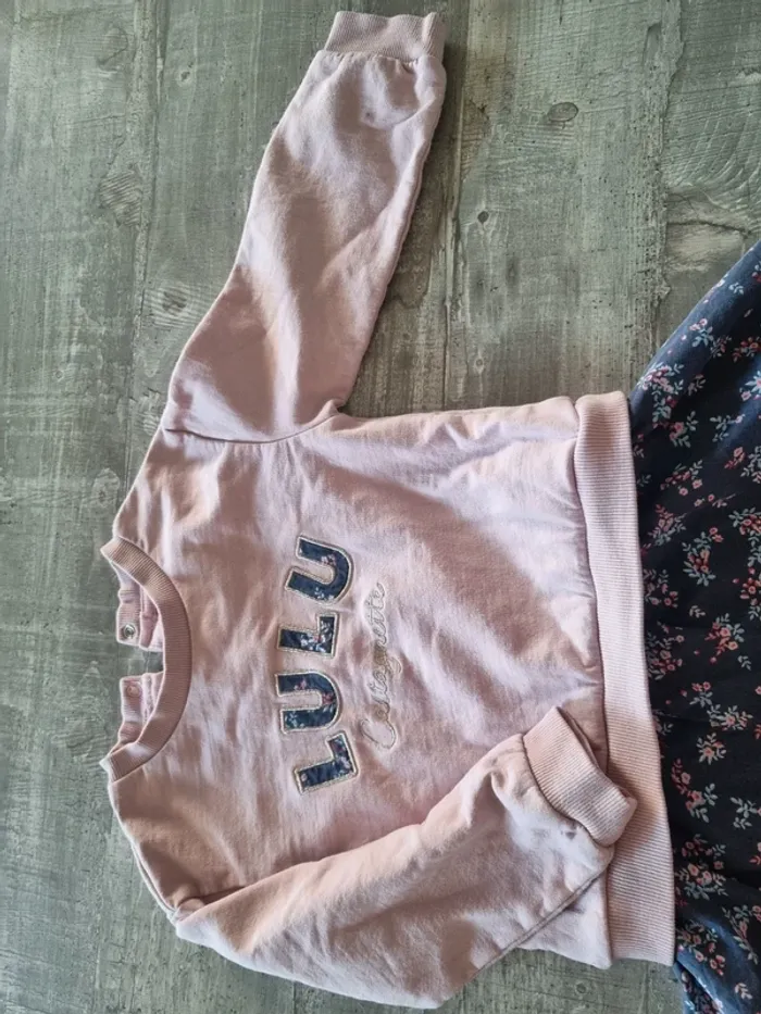 Robe Lulu Castagnette
