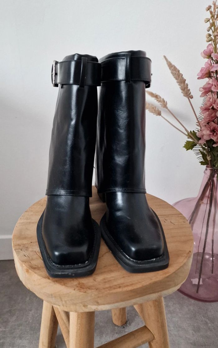 Bottines femme Reserved 37 - photo numéro 9