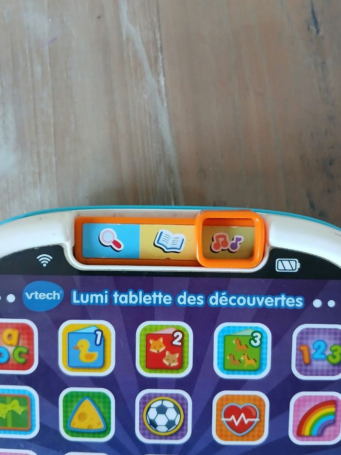 Lumi tablette des découvertes - photo numéro 2
