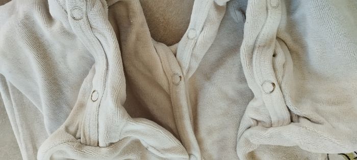 Pyjama mixte 18 mois mon coeur - photo numéro 4