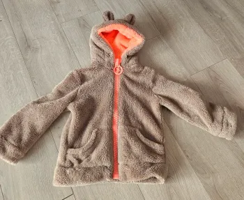 Veste polaire 6 ans Nivarna Amazing