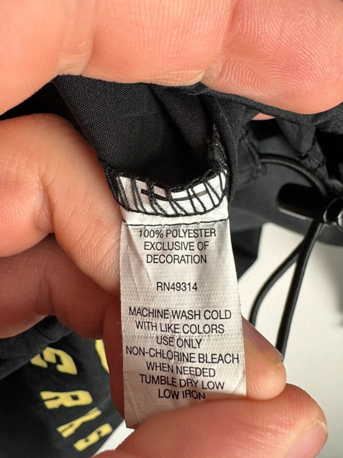 Veste de sport noir champion taille S - photo numéro 9