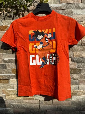 Teeshirt DragonBall Z