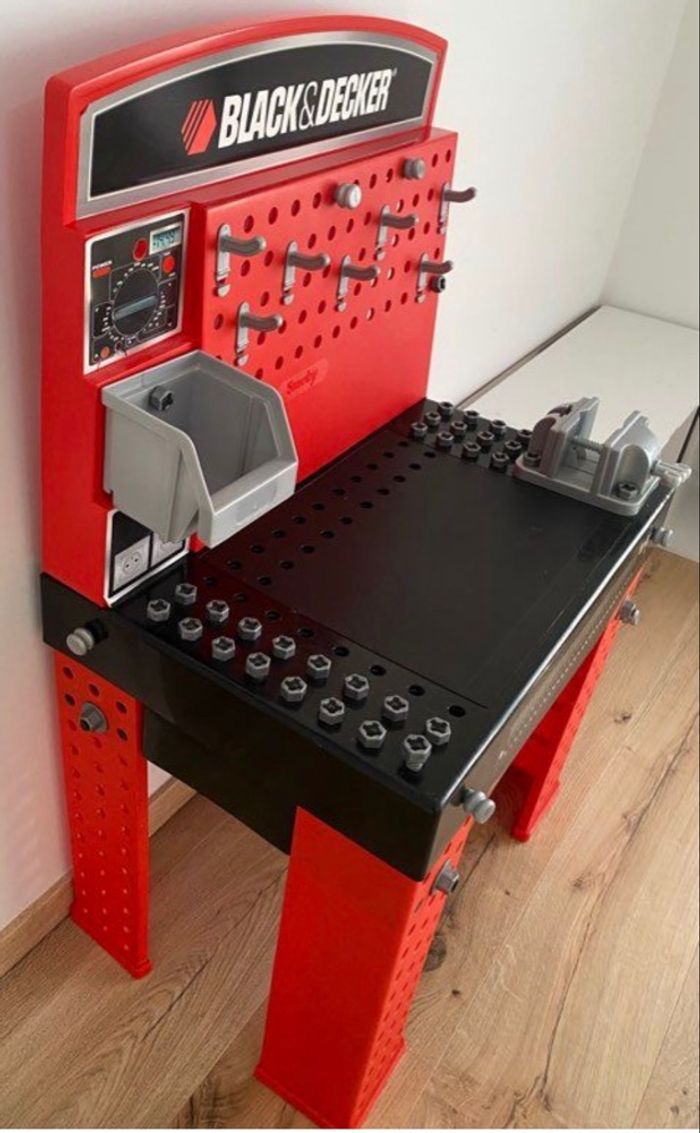 Établi Black et Decker - photo numéro 2