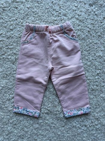 Pantalon sergent major