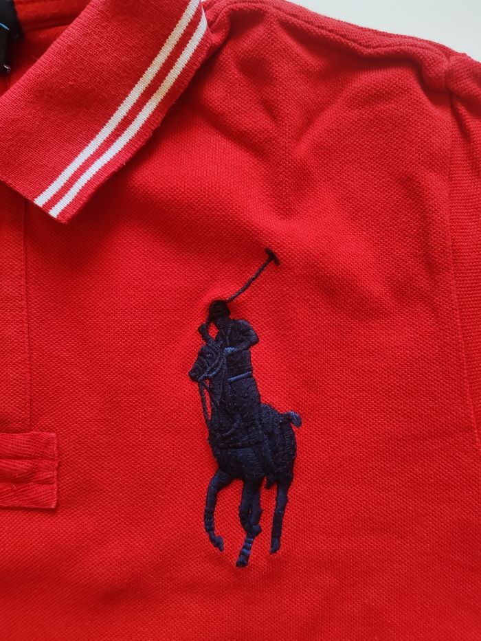 Polo Ralph Lauren taille s ou 14 16 ans - photo numéro 2