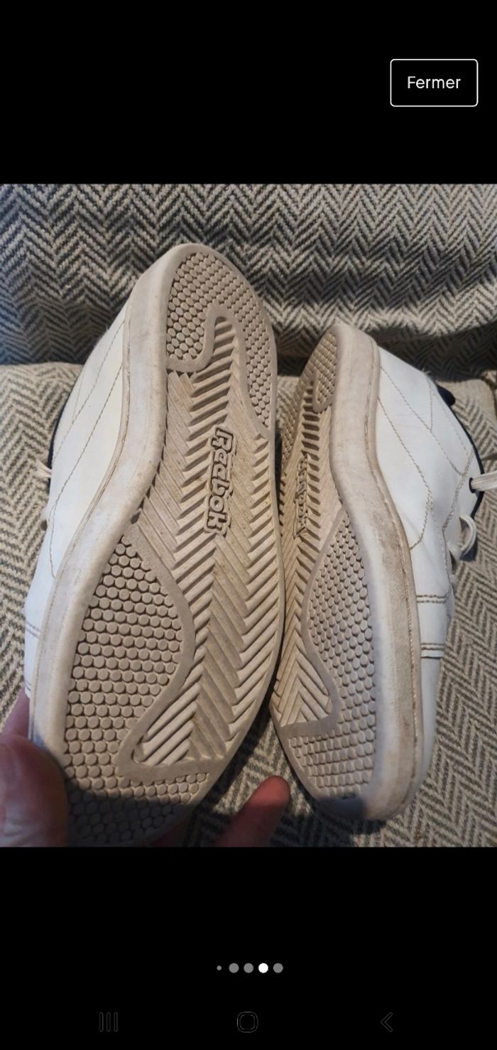 Basket Reebok 37 - photo numéro 5