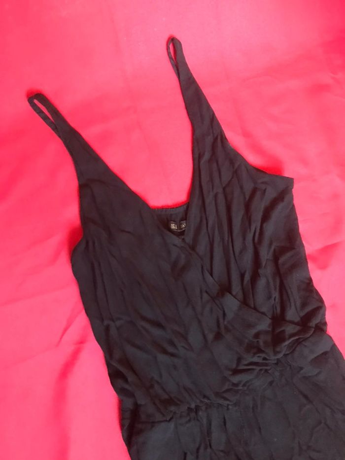 Combinaison femme Marque Zara Basic taille M couleur noir - photo numéro 15