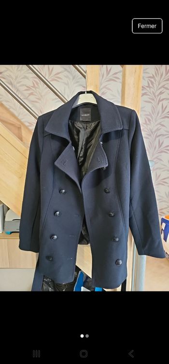 Beau manteau