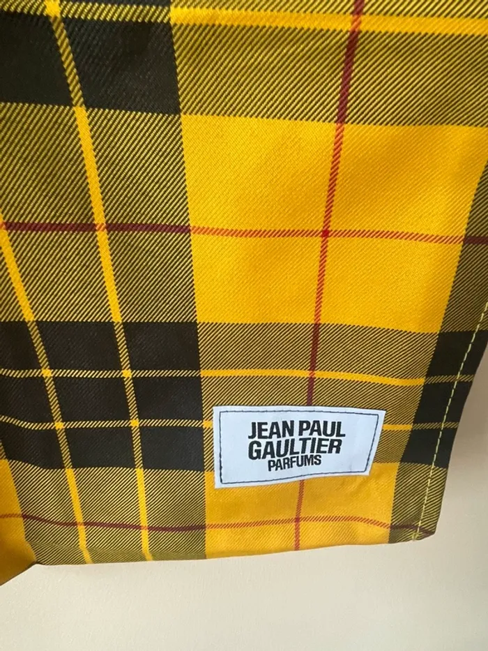 Tôt bag Jean Paul Gaultier - photo numéro 2